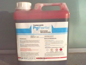 PgForte X7 Corrector de aguas